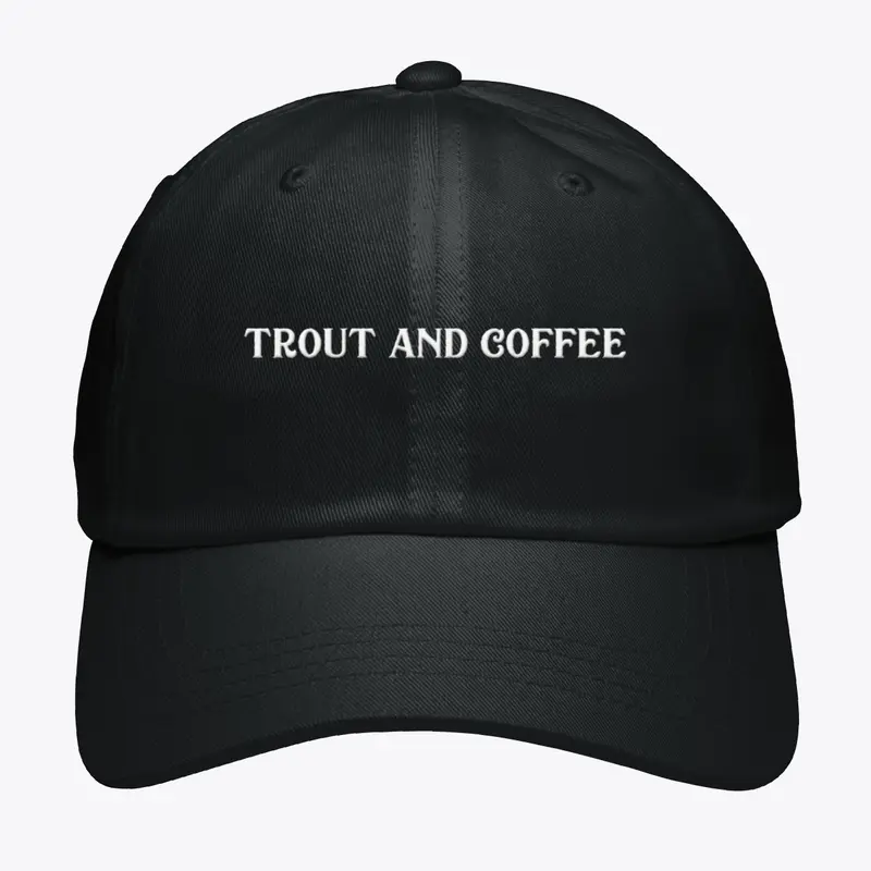 Trout and Coffee Hat