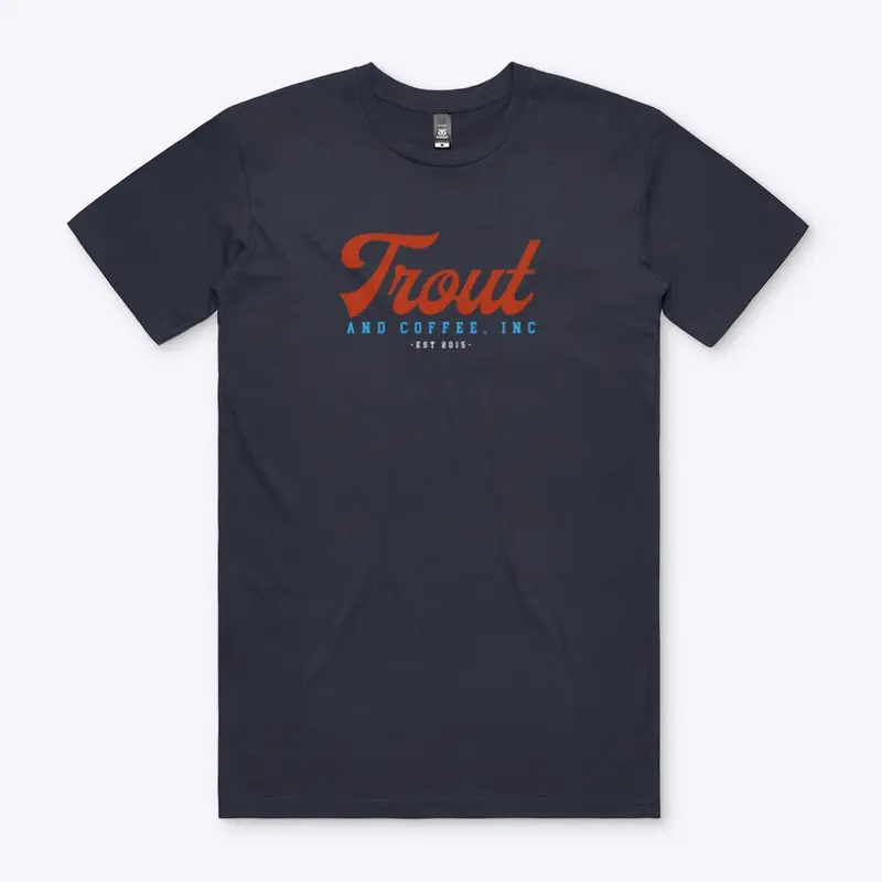 Trout Inc Comfort Tee