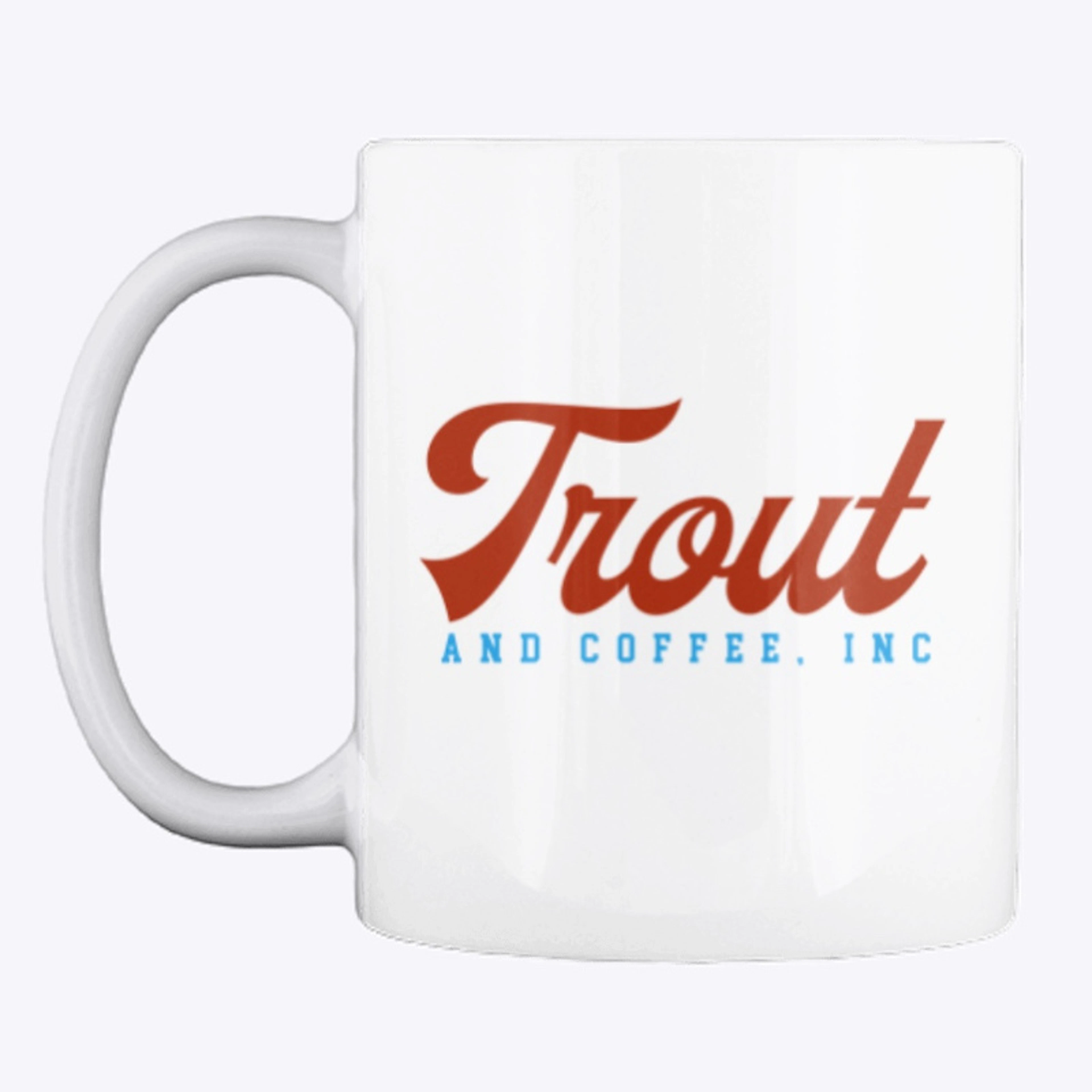 Trout Inc Mug