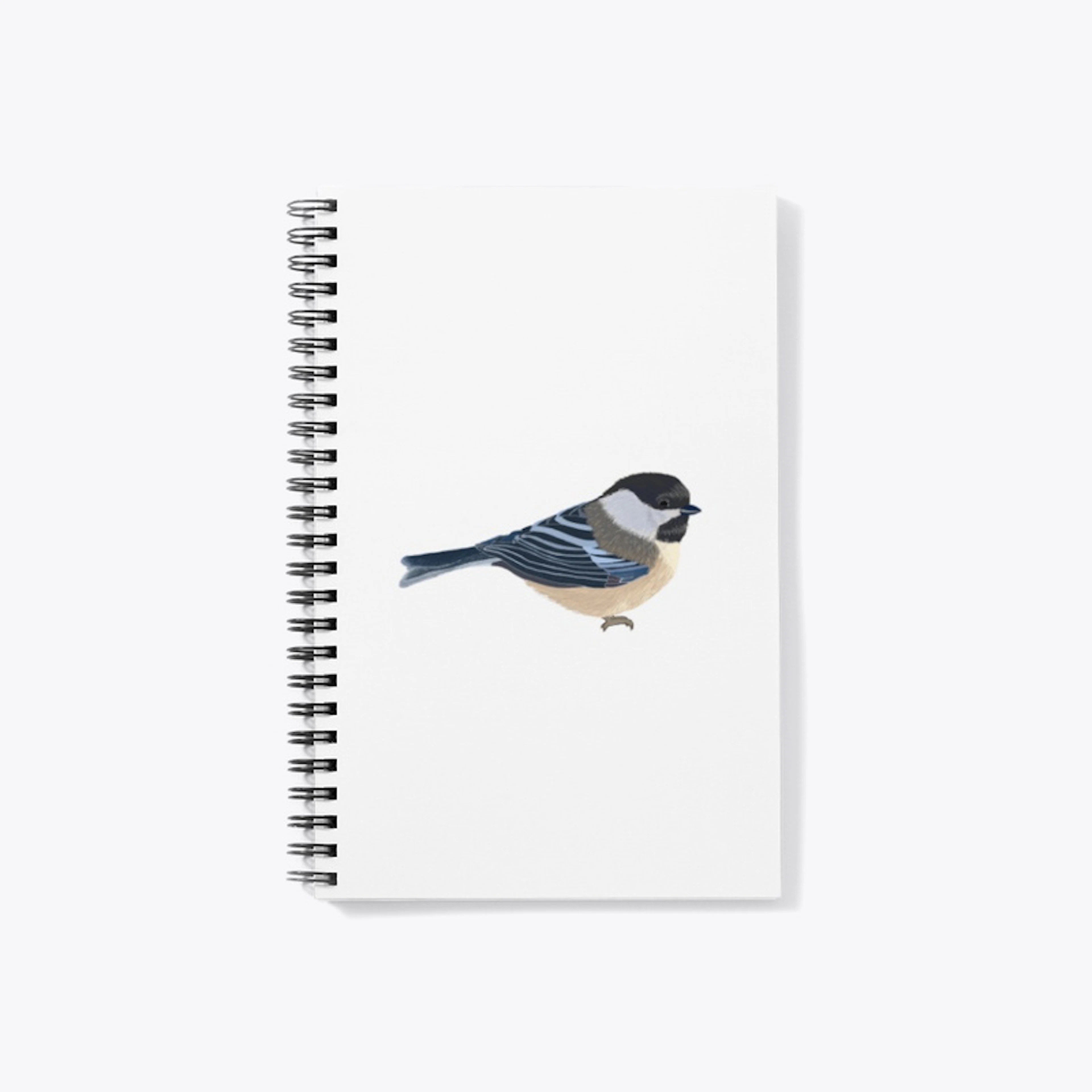 Creative Chickadee Dream Journal