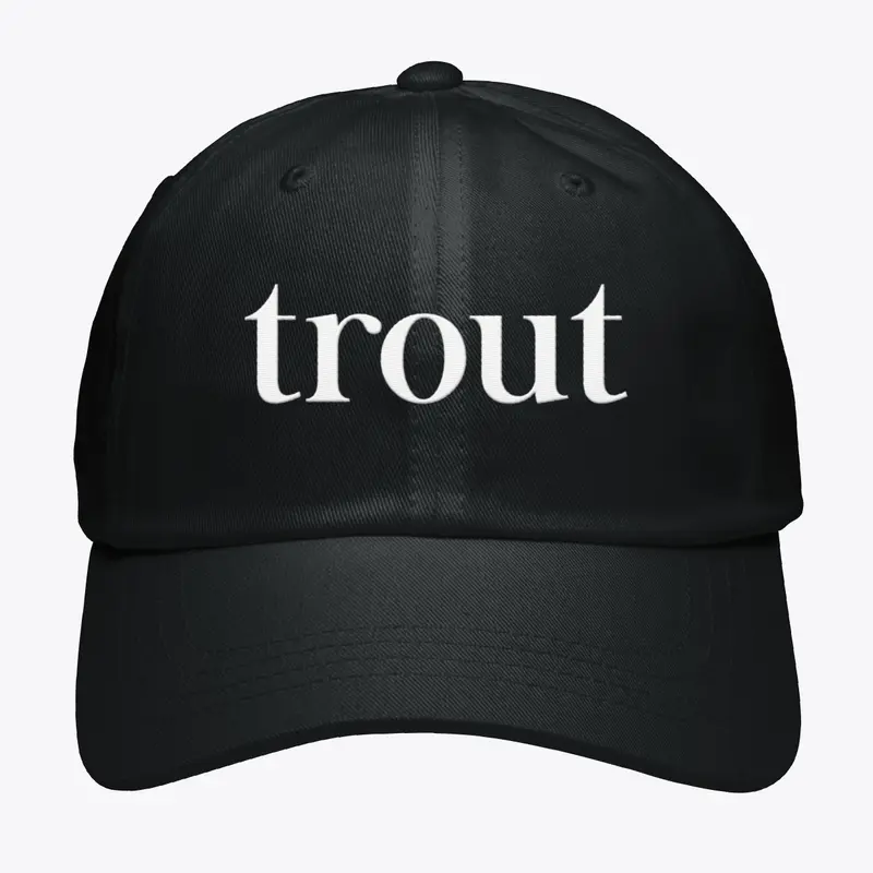 Trout Hat