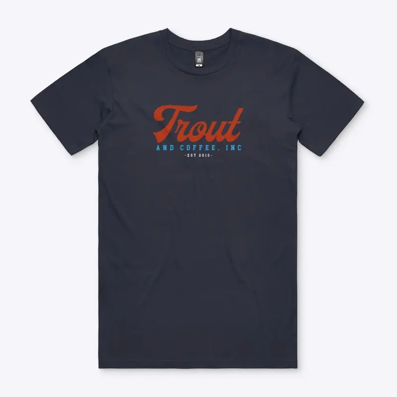 Trout Inc Comfort Tee