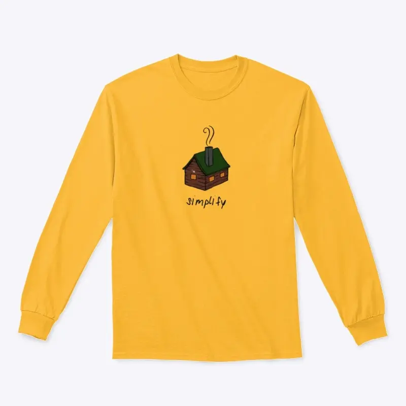 Simplify Long sleeve 