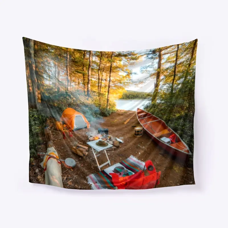 Salamander Cove Tapestry