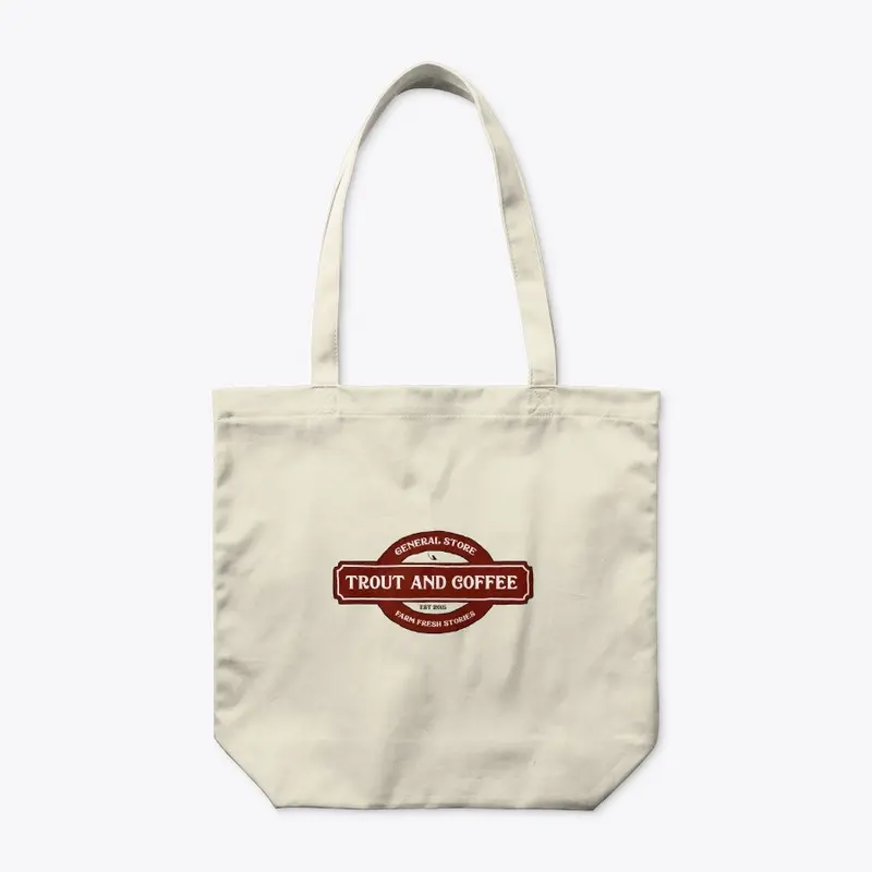 General Store Organic Tote